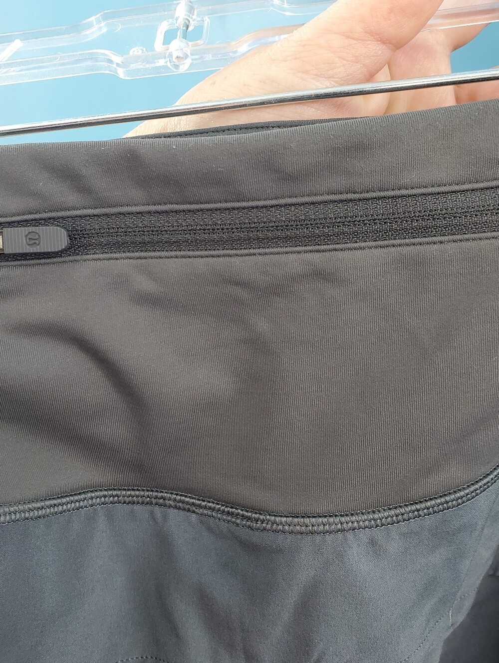 Lululemon running shorts 6 - Picture 4 of 9